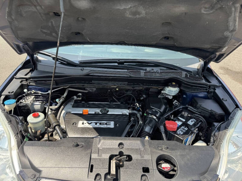 2008 Honda CR-V LX