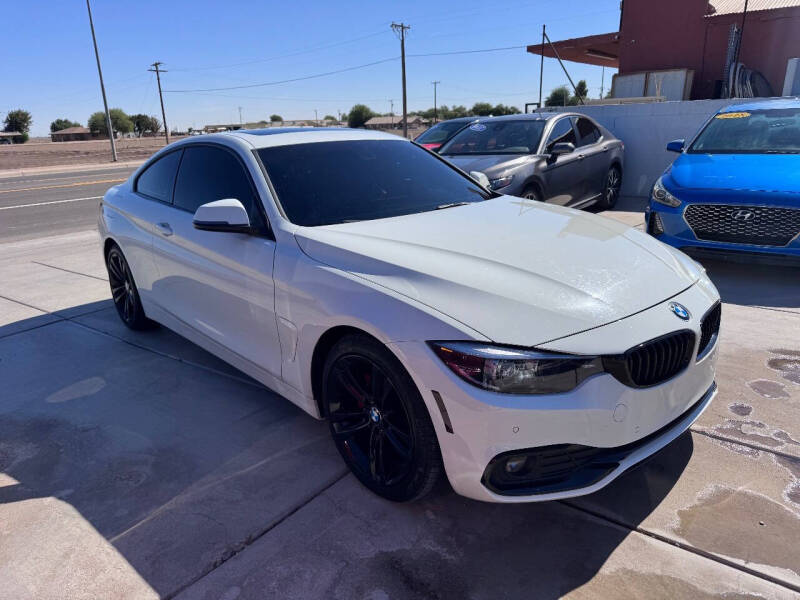2018 BMW 4 Series 430i
