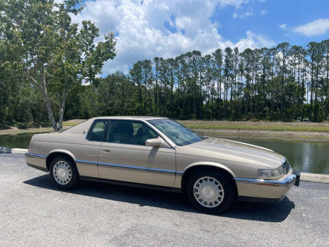 1993 Cadillac Eldorado for sale at Auto Marques Inc in Sarasota FL