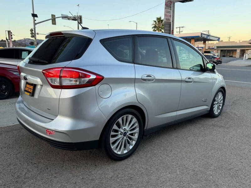 2017 Ford C-MAX Energi SE