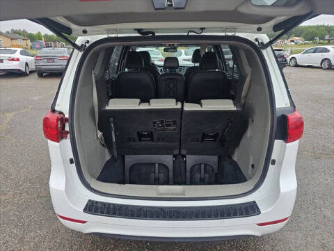 2017 Kia Sedona EX