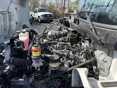 2018 Hino 268A