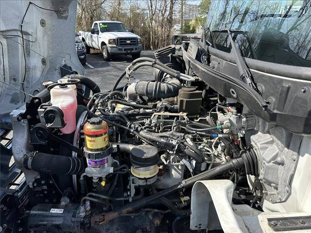 2018 Hino 268A