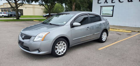 2011 Nissan Sentra for sale at Executive Automotive Service of Ocala in Ocala FL