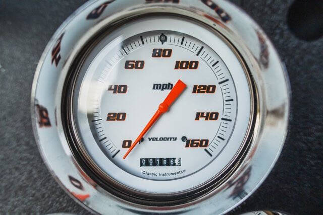 1972 Chevrolet Blazer