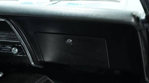 1967 Chevrolet Camaro