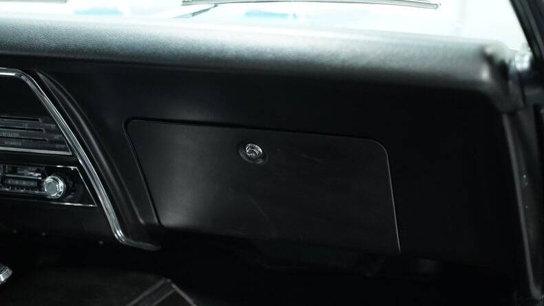 1967 Chevrolet Camaro