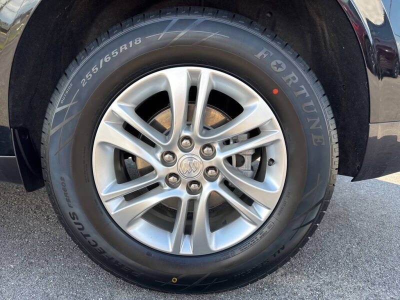 2021 Buick Enclave Essence