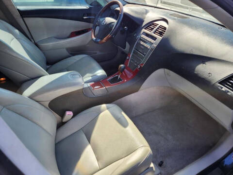 2007 Lexus ES 350
