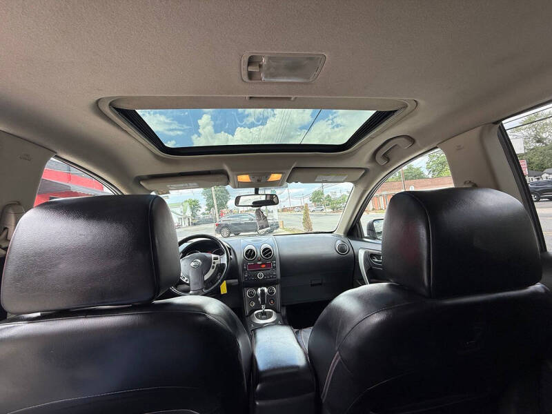 2010 Nissan Rogue SL