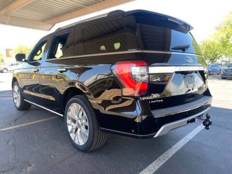 2019 Ford Expedition Limited
