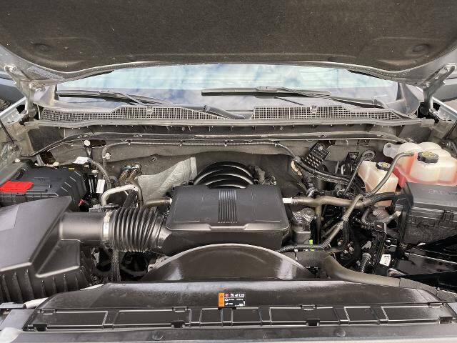 2024 Chevrolet Silverado 3500HD