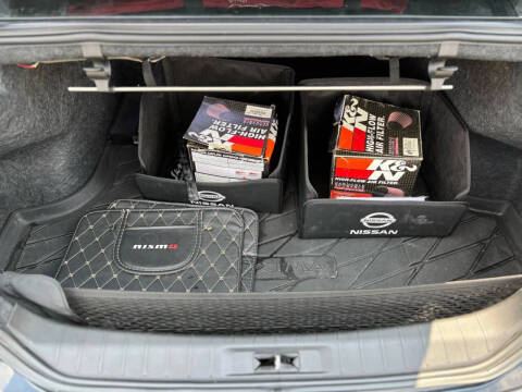 2017 Nissan Maxima Platinum