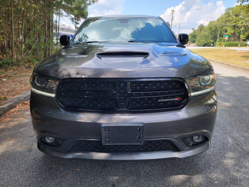 2018 Dodge Durango GT