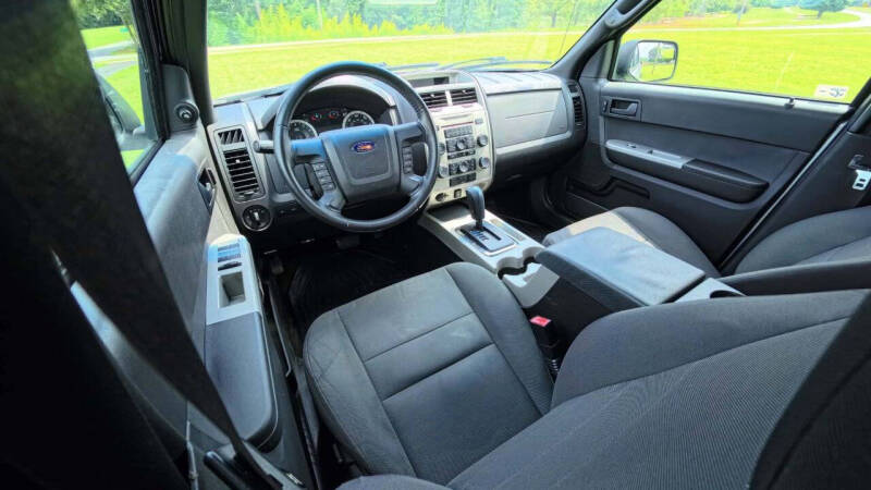 2010 Ford Escape XLT