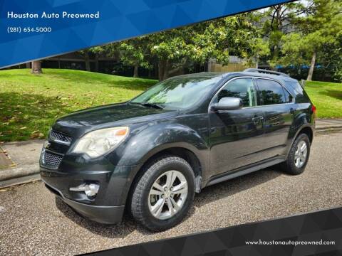 2014 Chevrolet Equinox for sale at Houston Auto Preowned in Houston TX