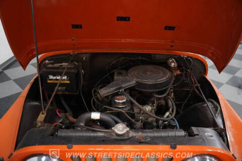 1976 Jeep CJ-7