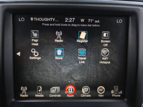 2017 RAM 1500 Big Horn