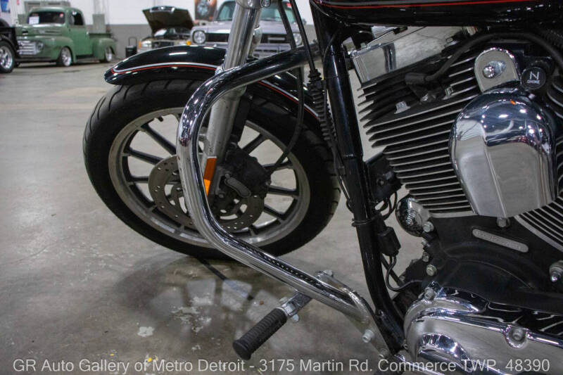 2001 Harley-Davidson Low Rider