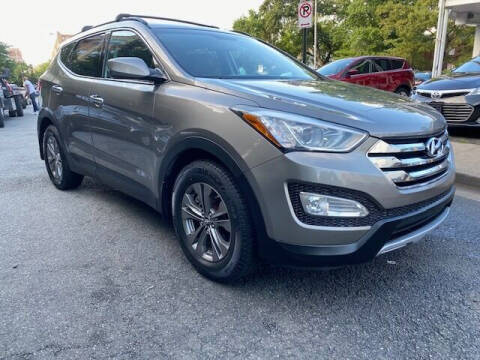 2014 Hyundai Santa Fe Sport for sale at H & R Auto in Arlington VA