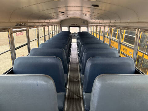 2003 Freightliner FS65 Chassis