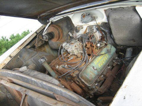 1956 Oldsmobile Eighty-Eight
