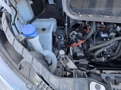 2022 Ford E-Transit 350