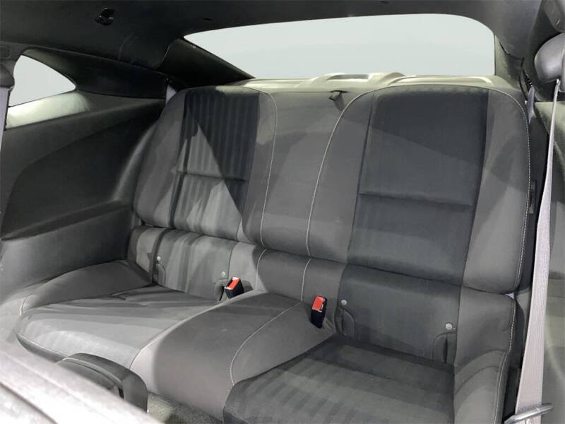 2013 Chevrolet Camaro LS