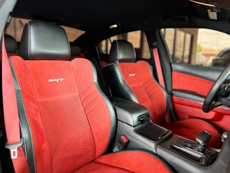 2016 Dodge Charger SRT Hellcat