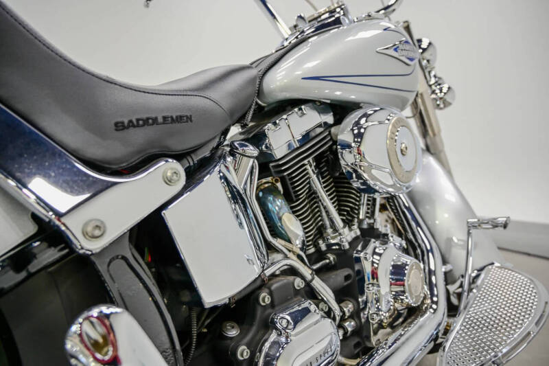 2010 Harley-Davidson Heritage Softail Classic