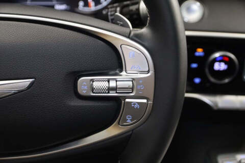 2022 Genesis GV70 2.5T Standard