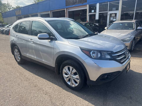 2014 Honda CR-V EX-L
