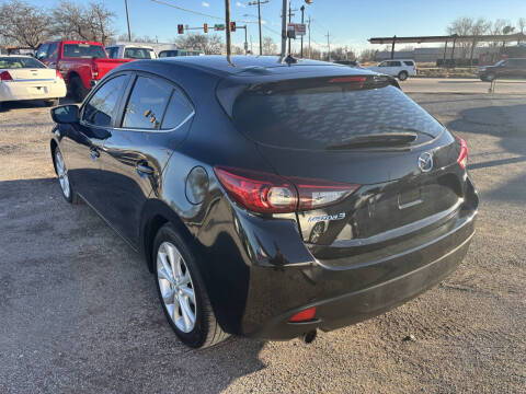 2016 Mazda MAZDA3 i Sport