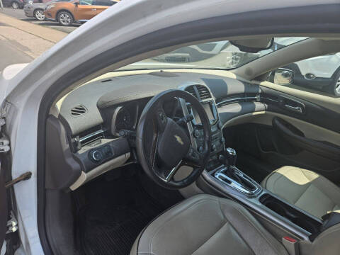 2013 Chevrolet Malibu LT