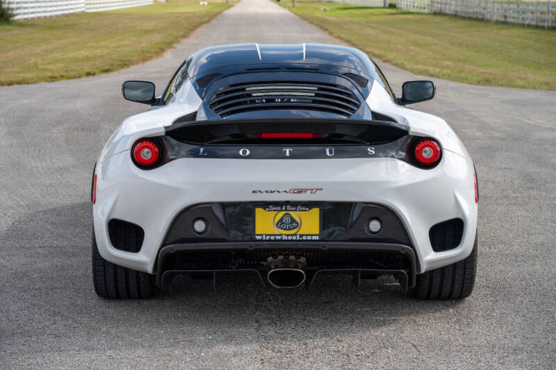 2020 Lotus Evora GT