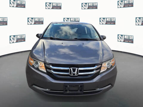 2014 Honda Odyssey LX