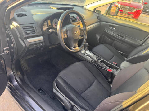 2013 Subaru Impreza 2.0i Sport Premium