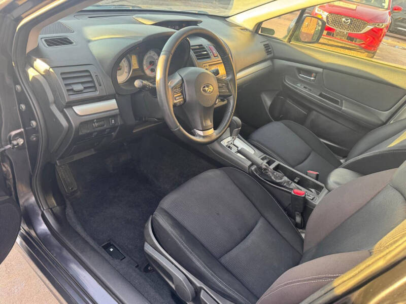 2013 Subaru Impreza 2.0i Sport Premium