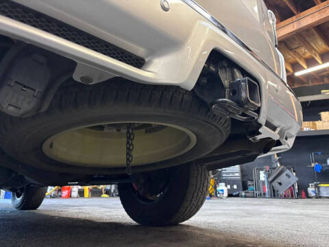 2014 Toyota 4Runner Limited