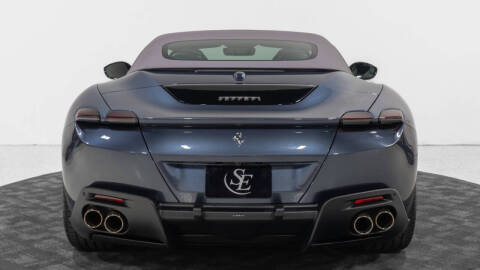 2025 Ferrari Roma Spider