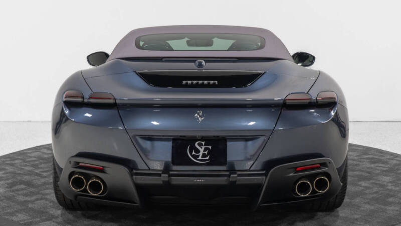 2025 Ferrari Roma Spider