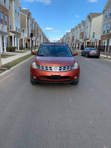 2005 Nissan Murano for sale at Pak1 Trading LLC in Little Ferry NJ