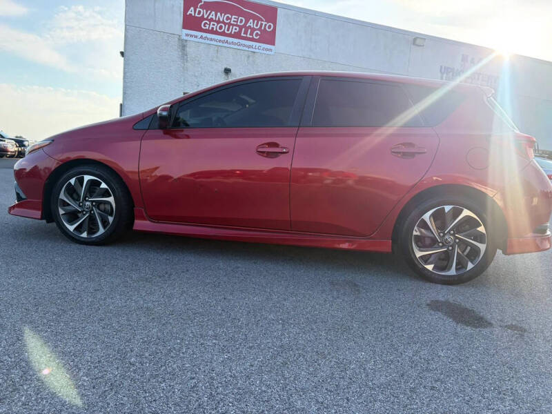 2017 Toyota Corolla iM