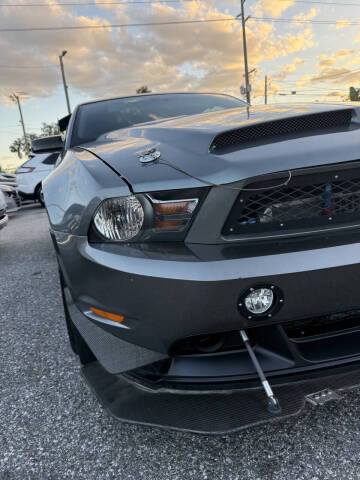 2010 Ford Mustang GT Premium