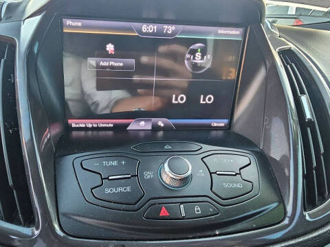 2013 Ford Escape SEL