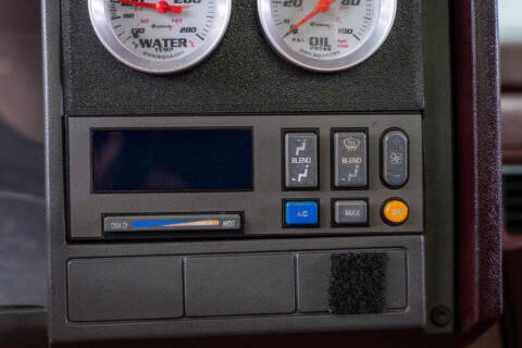 1993 Chevrolet C/K 1500 Series