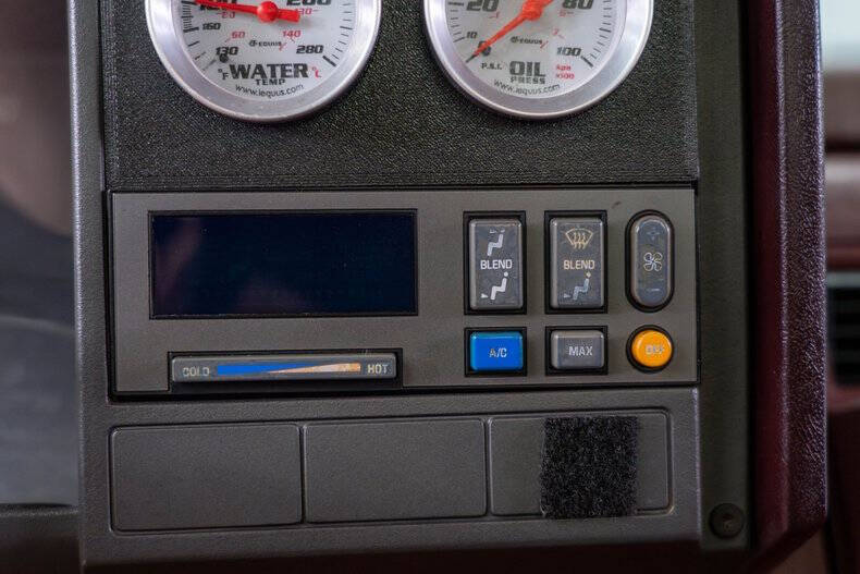 1993 Chevrolet C/K 1500 Series