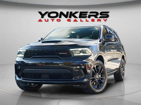 2022 Dodge Durango GT