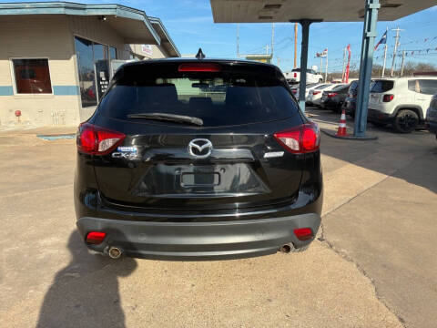 2015 Mazda CX-5 Touring