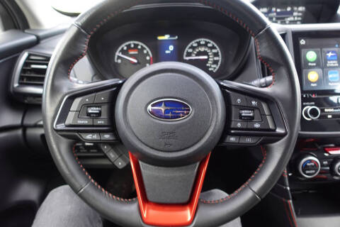 2022 Subaru Forester Sport